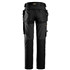 Pantalon stretch avec genouillères incorporées réf. 6590 Snickers Workwear