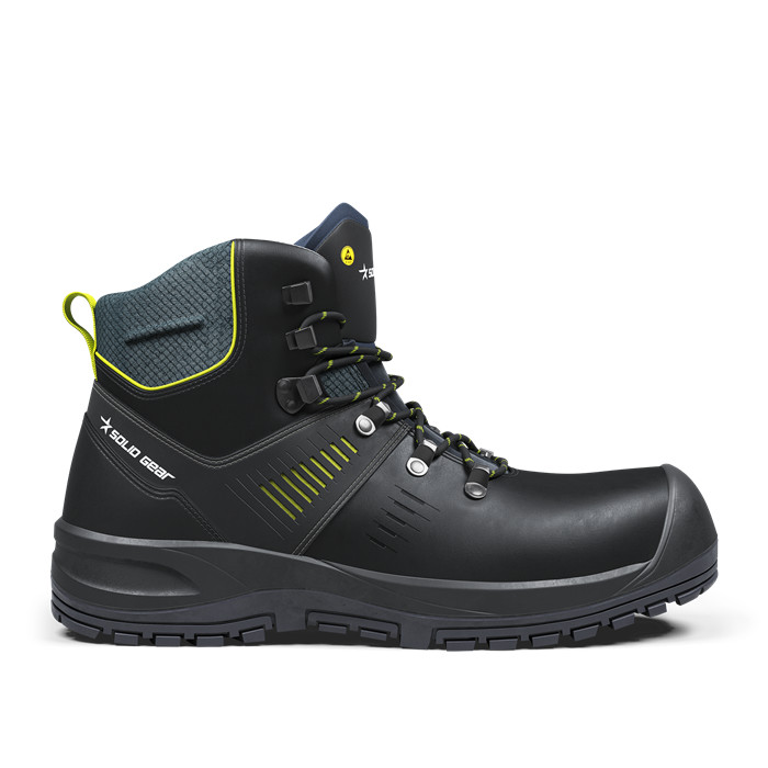 Chaussures hautes réf. Ion Mid Solid Gear S3L