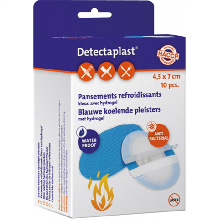 Detectaplast Premium Hydrogel 7cm x 4,5m Protectaplast