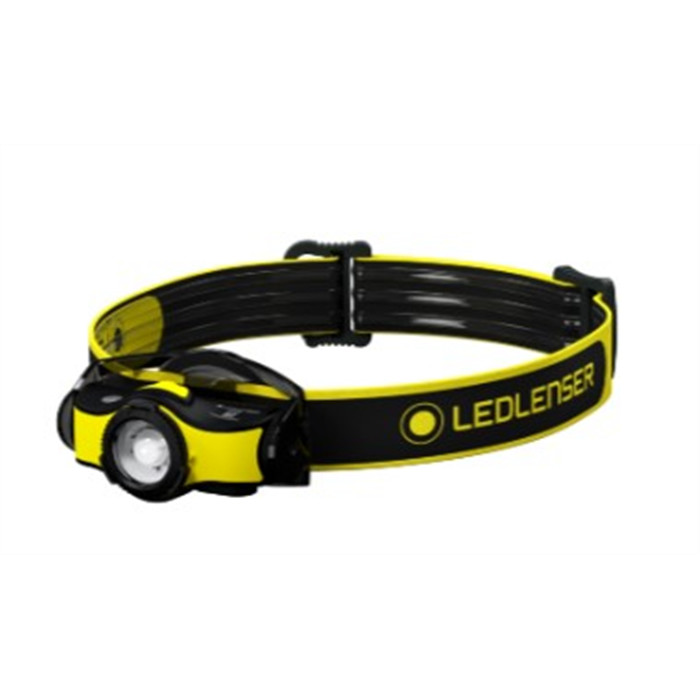 Ledlenser iH5R - lampe frontale - rechargeable - 400 lumen - IP54 - focus