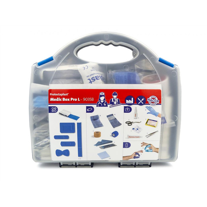 Medic Box Pro Large  Protectaplast