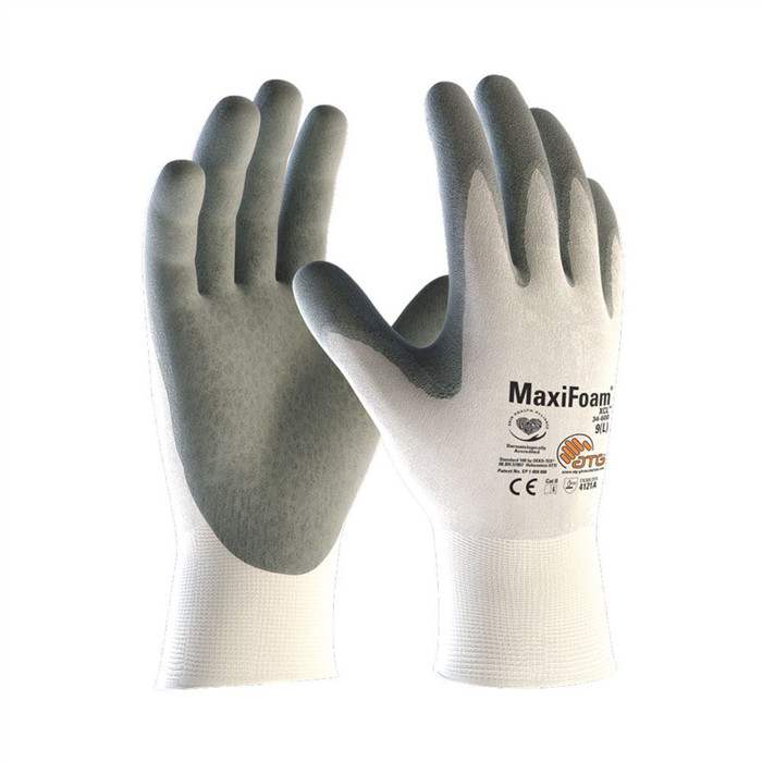 Pack de 12 paires de gants MAXIFOAM