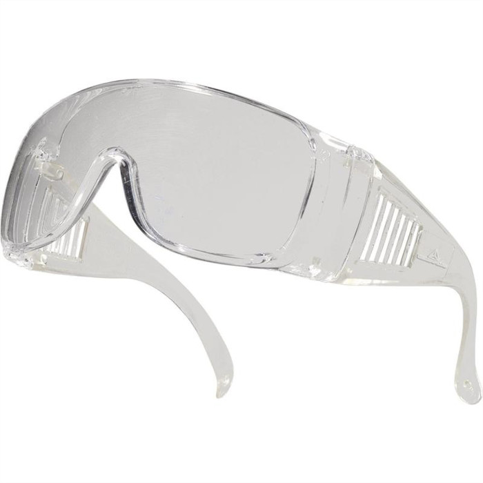 Paire de lunettes de protection BOLLE réf. Piton Clear