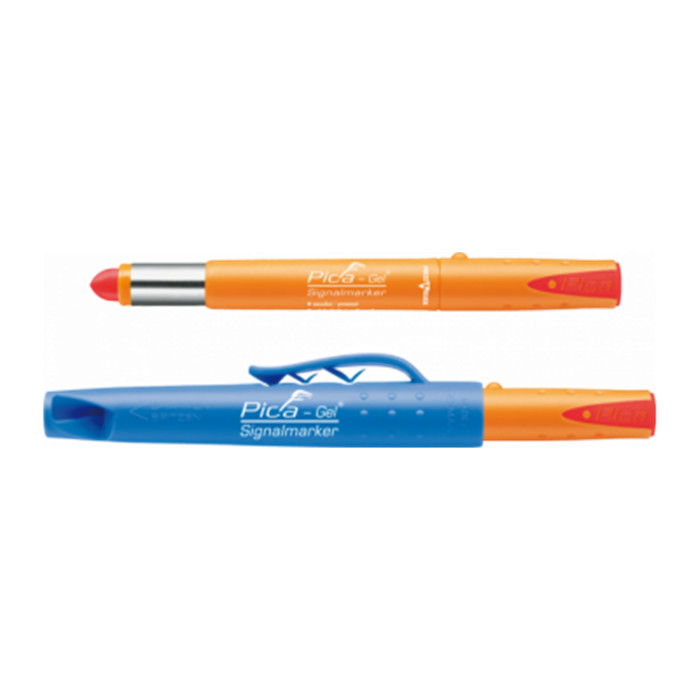 Pica GEL Signal marker rouge