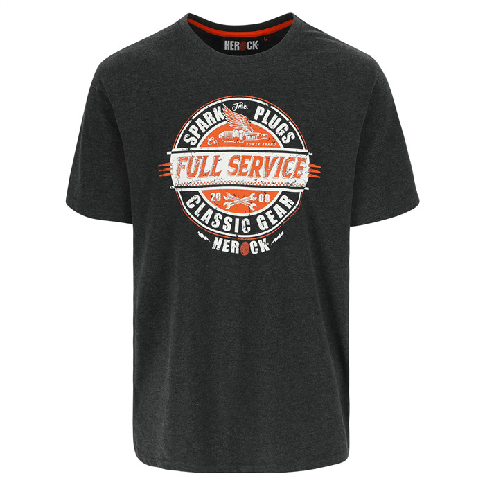 T-Shirt édition limitée Herock réf. Service